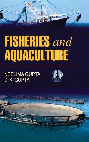 Fisheries and Aquaculture (Hardback)