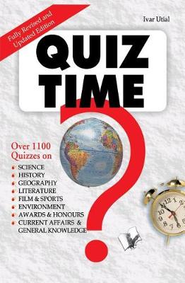 School Quiz Book (Paperback)