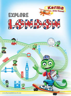 Explore London (Paperback)