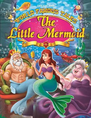 World Famous Tales - The Little Mermaid (Paperback)