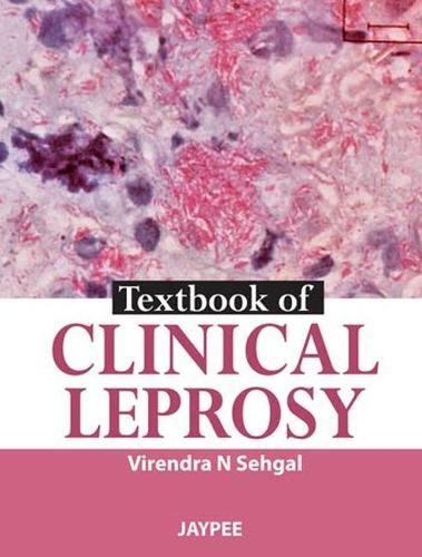 Textbook of Clinical Leprosy (Paperback)