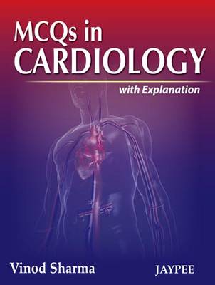 MCQs in Cardiology with Explanations (Paperback)
