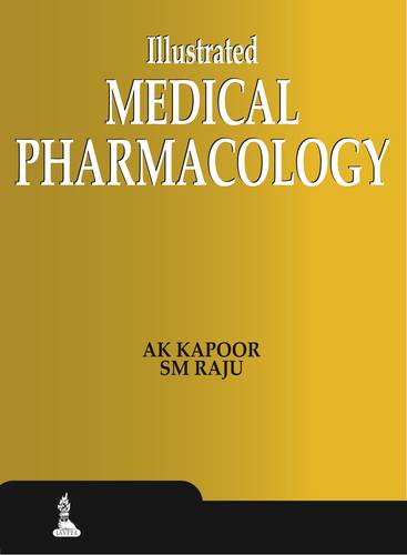 Illustrated Medical Pharmacology (Paperback)