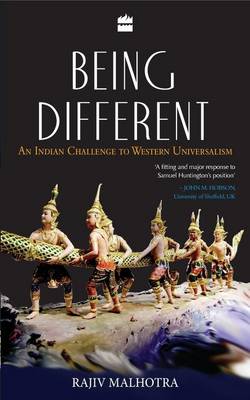 Being Different : An Different Challenge to Western Universalism (Paperback)