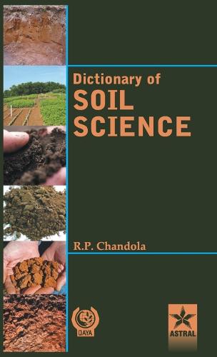 Dictionary of Soil Science (Hardback)