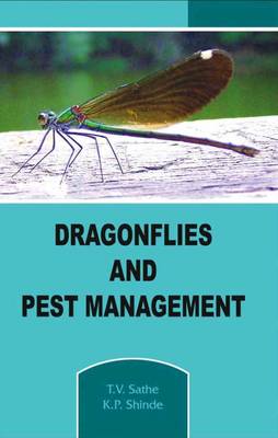 Dragonflies and Pest Management (Hardback)