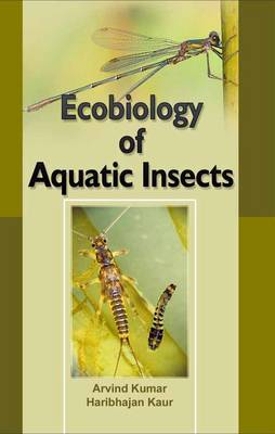 Ecobiology of Aquatic Insects (Hardback)