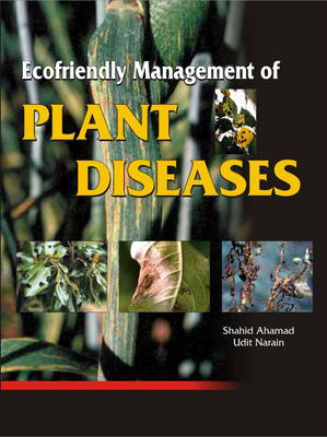 Ecofriendly Management of Plant Diseases (Hardback)
