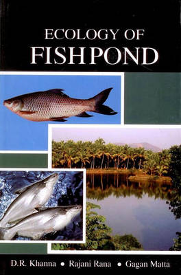 Ecology of Fish Pond (Hardback)