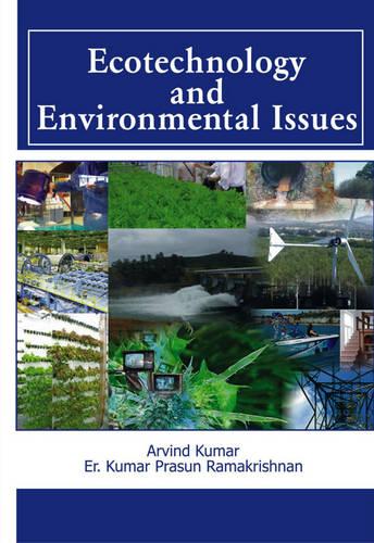 Ecotechnology and Environmental Issues (Hardback)