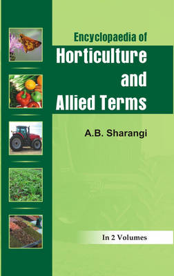 Encyclopaedia of Horticulture and Allied Terms in 2 Vols (Hardback)