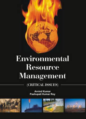 Environmental Resource Management: (Critical Issues) (Hardback)