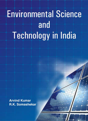 Environmental Science and Technology in India (Hardback)