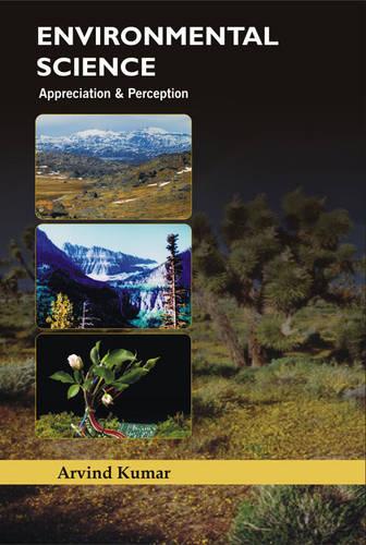 Environmental Science: Appreciation and Perception (Hardback)