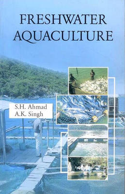 Freshwater Aquaculture (Hardback)