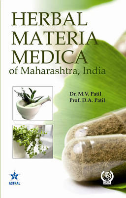 Herbal Materia Medica of Maharashtra, India (Hardback)