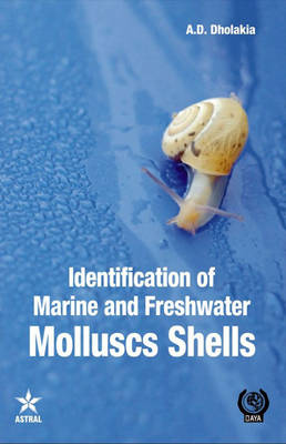 Identification of Marine and Freshwater Molluscs Shells (Hardback)