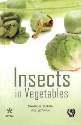 Insects in Vegetables (Hardback)
