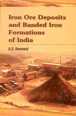 Iron Ore Deposits and Banded Iron Formations in India (Hardback)