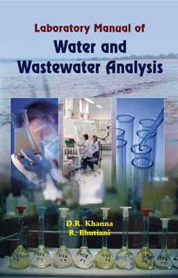 Laboratory Manual of Water and Wastewater Analysis (Hardback)