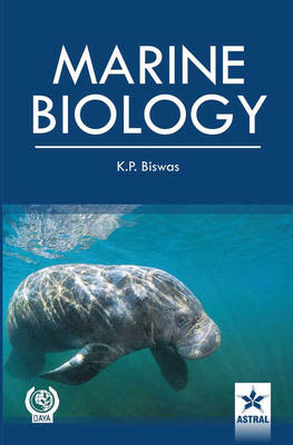 Marine Biology (Hardback)