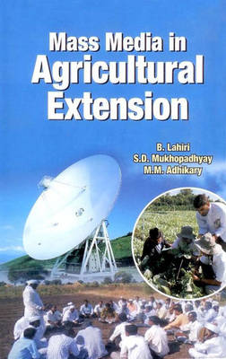 Mass Media in Agricultural Extension (Hardback)
