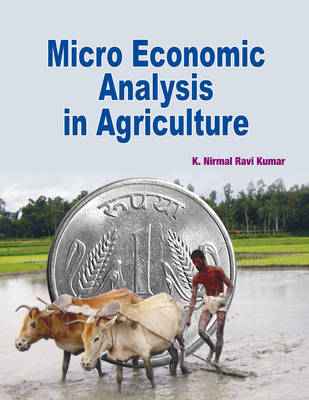 Micro Economic Analysis in Agriculture in 2 Vols (Hardback)