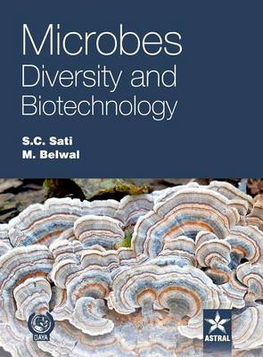 Microbes Diversity and Biotechnology (Hardback)