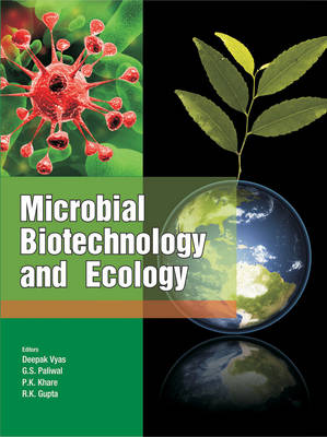 Microbial Biotechnology and Ecology in 2 Vols (Hardback)