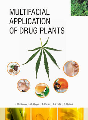 Multifacial Application of Drug Plants (Hardback)