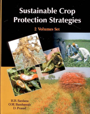 Sustainable Crop Protection Strategies in 2 Vols (Hardback)