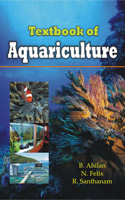 Textbook of Aquariculture (Hardback)