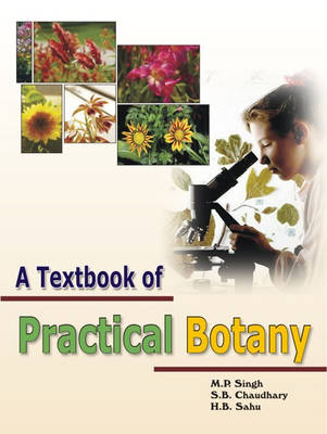 Textbook of Practical Botany in 2 Vols (Hardback)