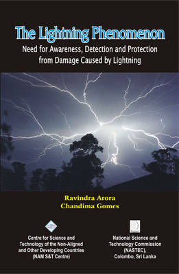 The Lightning Phenomenon: Need for Awareness Detection and Protection from Damage  Caused by Lightning/Nam S&t Centre | Waterstones