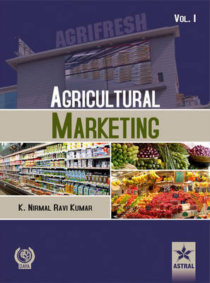 Agricultural Marketing in 2 Vols (Hardback)