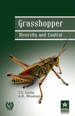 Grasshopper Diversity and Control (Hardback)