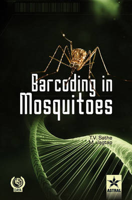 Barcoding in Mosquitoes (Hardback)