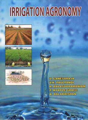 Irrigation Agronomy (Hardback)