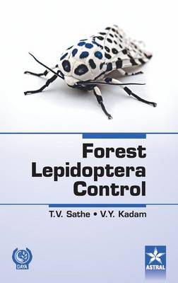 Forest Lepidoptera Control (Hardback)