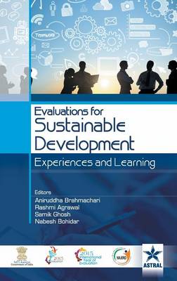 Evaluations for Sustainable Development Experiences and Learning (Hardback)