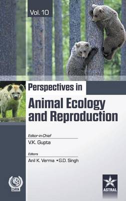 Perspectives in Animal Ecology and Reproduction Vol.10 (Hardback)