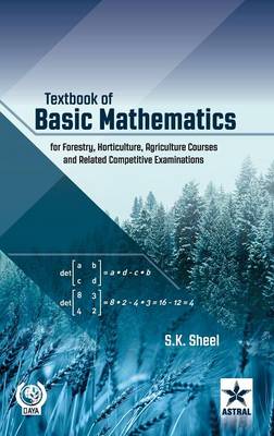 Textbook of Basic Mathematics (Hardback)