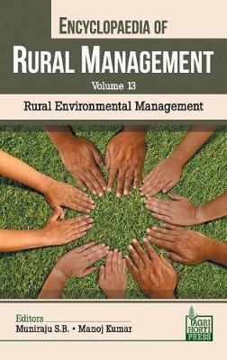 Encyclopaedia of Rural Management Vol.13 (Hardback)