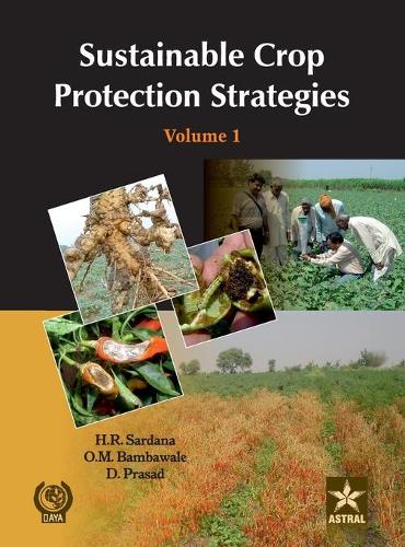 Sustainable Crop Protection Strategies Vol. 1 (Hardback)