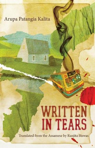 Written in Tears (Paperback)