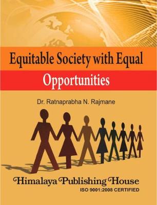 Equitable society with equal opportunities (Hardback)