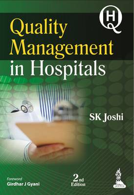 Quality Management in Hospitals (Paperback)