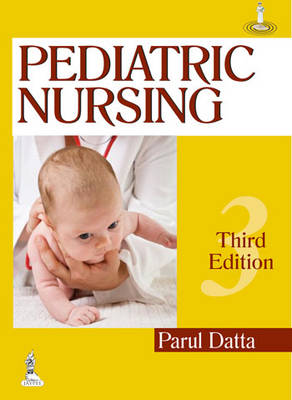 Pediatric Nursing (Paperback)