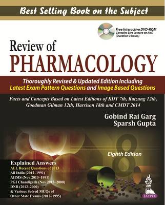 Review of Pharmacology