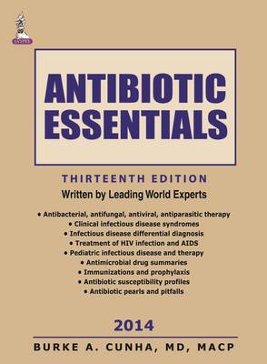 Antibiotic Essentials (Paperback)